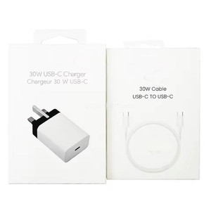 <span class=keywords><strong>Cargador</strong></span> Rápido USB-C PD de 30W a Precio de Fábrica, Enchufe <span class=keywords><strong>para</strong></span> Reino Unido, Estados Unidos y Europa, <span class=keywords><strong>Cargador</strong></span> de Pared con Carga Súper Rápida PD <span class=keywords><strong>para</strong></span> Google <span class=keywords><strong>Pixel</strong></span> 7 6 5 Pro <span class=keywords><strong>6A</strong></span> - Product Image 2