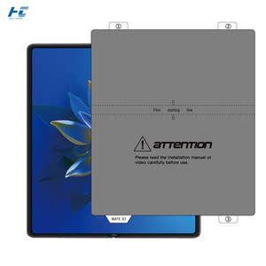 Para Samsung Galaxy Z <span class=keywords><strong>Fold</strong></span> <span class=keywords><strong>4</strong></span> 5G <span class=keywords><strong>Protector</strong></span> de pantalla Anti-espía Sin burbujas 7,6 "Pantalla principal y cubierta <span class=keywords><strong>Protector</strong></span> de pantalla Privacidad Z Flip <span class=keywords><strong>4</strong></span> - Product Image 2