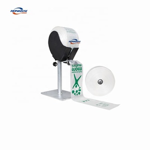 HC Eco-friendly Biodegradable PE Poly Bag Rolls Pull Pack Plastic Food Packaging for Fresh <b>Vegetables</b> Food <b>Storage</b> Exhibitions - Product Image 2