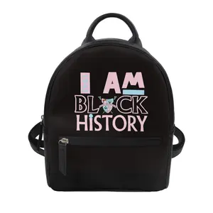 Gamma Phi Delta Sorority Custom Geschenk Luxus PU Leder Kleine Frauen Rucksack Mode Lagerung Mini Schult aschen für Mädchen Rucksack