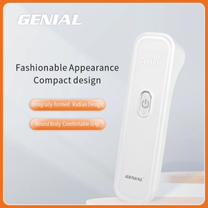 Hot Selling berührungs loses Infrarot-Stirn thermometer Baby-und Erwachsenen-Körpertemperatur-Test werkzeug - Product Image 6