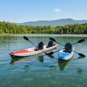 <span class=keywords><strong>Bateau</strong></span> de radeau <span class=keywords><strong>gonflable</strong></span> de kayak de saison pliable avec sièges pour la pêche, vente en gros - Product Image 1