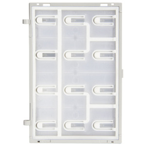Tastiera per Controllo Accessi 18.5x12.5x5.5 Cm per Uso su Porte di Sicurezza - Product Image 1