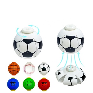 Juguete Antiestrés Mini Disco Volador Giratorio con Bola para Dedos - Product Image 1
