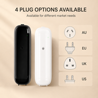 Diffuseur d'arômes intelligent mural 100 ml sans eau, à brancher, contrôlé par application, garantie 1 an pour la maison, le bureau, la salle de bain, le couloir