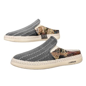 Zapatillas de verano 2025 para hombre, transpirables, de malla, casuales, para caminar, conducir o uso diario. - Product Image 5