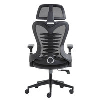 Chaise ergonomique en gros, silla ergonomique, ergonomische stoel, chaise ergonomique de travail pour le bureau à domicile