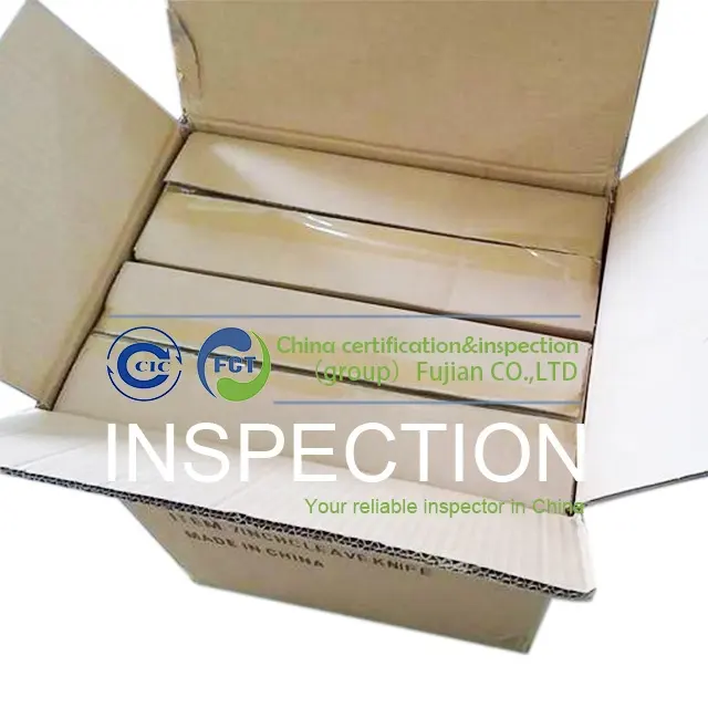 CCIC China Factory Audit Supplier Inspection Service Before Order