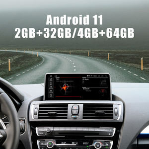 Pantalla Multimedia para coche CarPlay Android de 10,25 pulgadas para <span class=keywords><strong>BMW</strong></span> 1 Series <span class=keywords><strong>F20</strong></span> F21 unidad principal GPS <span class=keywords><strong>Navi</strong></span> sin DVD - Product Image 2