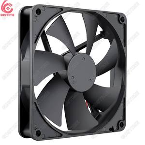 Gdstime GDA1425 DC 5V USB 140mm油圧サイレントブラシレスオイルベアリングプラスチック27dBA冷却ファンルーターラップトップコンピュータケース - Product Image 2