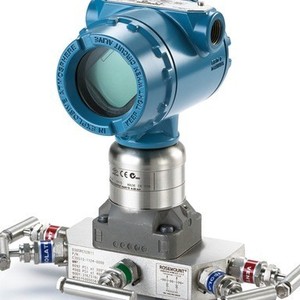 Transmisor de Presión a Prueba de Llamas de Acero Inoxidable de Alta Gama Rosemountt Serie 3051S1 con 1 Año de Garantía para Pruebas Industriales - Product Image 3