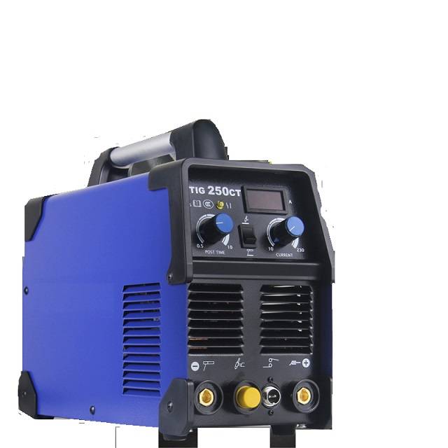 Ws250 Tig Welder Semi-automatic 220v Inverter Tig Argon Arc Welding Machine Spot Welder