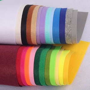 Feutre non tissé aiguilleté, prix usine Chine, <span class=keywords><strong>feuille</strong></span> de tissu non tissé en feutre économique - Product Image 3