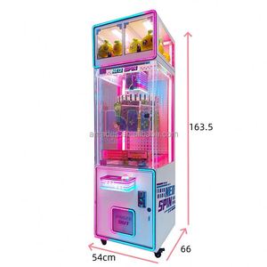 BH Machine de jeu à griffes pour chocolats et bonbons, modèle 'Choix des Joueurs' - Product Image 2