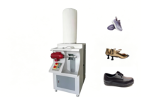 Machine à dégrossir les semelles de chaussures FS-505 à poste unique, moteur 3 kW, pour le ponçage de l'EVA, certifiée CE, pour cuir sportif, 380 V, 2800 tr/min, garantie 1 an