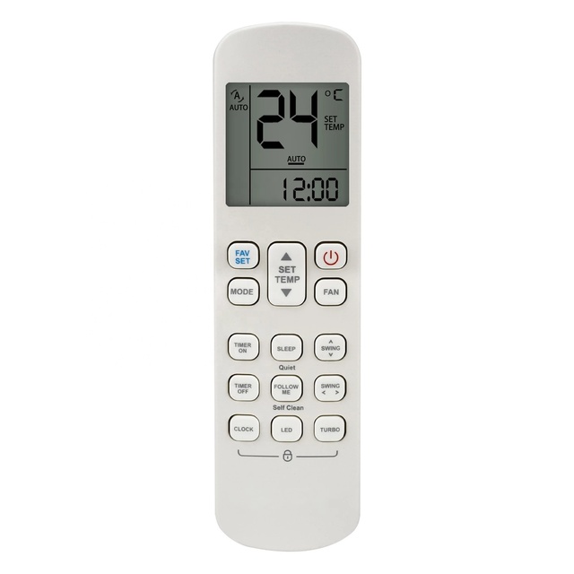 RG61E3/BGEF Replacement Air Conditioner Remote Control Suitable for TCL for AC