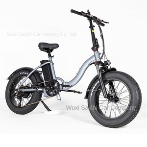 <span class=keywords><strong>Vélo</strong></span> <span class=keywords><strong>électrique</strong></span> <span class=keywords><strong>pliant</strong></span> MARACING Power Snow de <span class=keywords><strong>20</strong></span> <span class=keywords><strong>pouces</strong></span> pour femmes avec cadre en alliage d'aluminium et moteur 500W tension 48V en option APP - Product Image 5