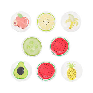 Berbagai pola disesuaikan Gel Masker Mata Oem Odm kecantikan kompresi/Hadiah & promosi/perawatan kesehatan/perawatan pribadi/bidang medis - Product Image 6