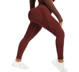 Штаны для йоги с высокой талией - Product Image 4