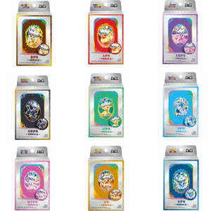 HL Wholesale CSV9.5C Terastal Festival Eeveelution Collector Merchandise Gift Box Original Supply Collection TCG Game Fans - Product Image 1