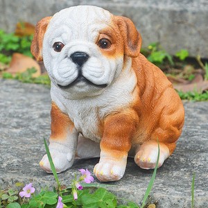 New Products 2024 Kids <strong>American</strong> <strong>Bulldog</strong> <strong>Figurines</strong> Home Decor <strong>Figurine</strong> Dog Home Decor Statues Big