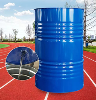 Adhésif polyuréthane écologique LX Brand pour granulés de caoutchouc EPDM, colle liante pour pistes d'athlétisme EPDM, pistes de course, terrains de jeux