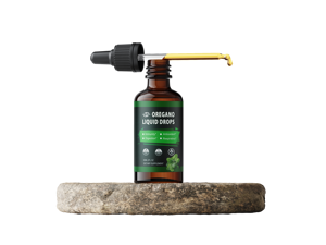 Herblife or Customized OEM Organic Oregano Oil <b>Liquid</b> Drops With Black Seed Supports Diestive Alcohol Free Oregano <b>Liquid</b> Drops - Product Image 2