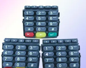 Пользовательский высококачественный пластиковый ABS арифметический калькулятор