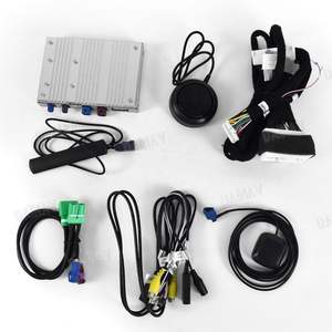 Caja Decodificadora GPS Navi para Lexus 2013-2019 GS, Sistema Multimedia Android para Auto, Herramienta de Decodificación GPS, Interfaz de Video - Product Image 2