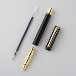 ปากกาเจลคุณภาพพรีเมียม ปรับแต่งโลโก้ได้ หัวปากกา 0.5 มม. เขียนลื่น เหมาะสำหรับของขวัญต้อนรับและการใช้งานเพื่อการส่งเสริมการขาย - Product Image 3