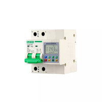 QJC saklar Timer waktu dapat diprogram 230V 50/60hz Penjualan daya tinggi