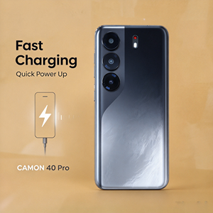 Camon 40 pro แรม 16GB รอม 256GB หน้าจอโค้ง 3 มิติ กล้อง 108MP ชาร์จเร็วแบบ Type-C ราคาขายส่ง - Product Image 2