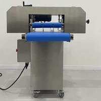 NOUVEAU Trancheuse à hamburgers et machine à couper le pain automatiques et réglables