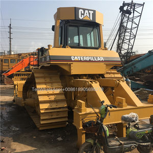 Bulldozers Caterpillar D7/D7G/D7R Usados (2020) con Motor CAT 3306 y Capacidad de Empuje de 5m en Venta - Product Image 4