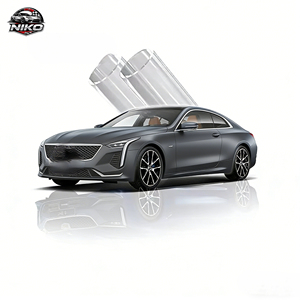 Película Protectora para Carrocería de Automóvil NIKO Film Tuni, Antiarañazos, Protección UV, Resistente a la Arena, PPF - Product Image 1