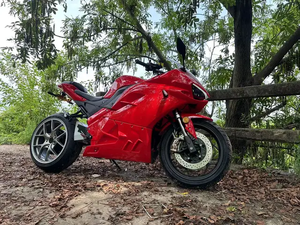 8000 Rear <b>Single</b> Side <b>Swing</b> Motor 150km/h Speed Racing Motorcycle With Forge Wheel Motorcycles 8000 Rear <b>Single</b> Side <b>Swing</b> - Product Image 6