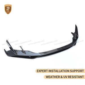 Nouveau modèle amélioré : Lame avant en fibre de carbone sèche Caprist pour <span class=keywords><strong>Audi</strong></span> R8 2019-2025 - Product Image 5