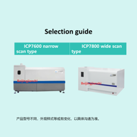 Beijing Jianshi CCD Detector, Full Spectrum Type, Inductively Coupled Plasma Optical Emission Spectrometer (ICP-OES)
