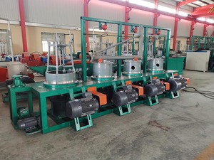 UNIV Automatic Wire Drawing Machine CE ISO Certified High Speed 80-300m/min Touch <b>Screen</b> Control - Product Image 6