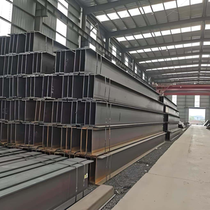 Viga de Acero Estructural en Forma de I para Construcción Industrial, Estándar ASTM, Acero Aleado <span class=keywords><strong>IPE200</strong></span> con Servicios de Doblado y Corte - Product Image 2