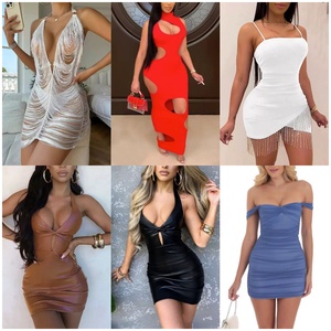 Proveedor Directo de <span class=keywords><strong>Ropa</strong></span> al por Mayor, Lotes Mixtos de <span class=keywords><strong>Ropa</strong></span> de Mujer, Fardos de <span class=keywords><strong>Ropa</strong></span> de Mujer en Liquidación, <span class=keywords><strong>Ropa</strong></span> Nueva de Marca, Sexy para Damas - Product Image 4