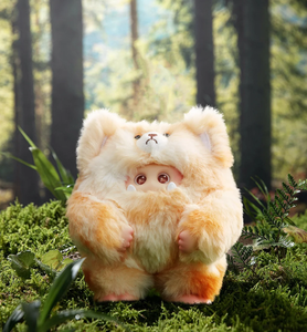 100% Genuino Fluffy Giggle Monster Furry Forest Caja Sorpresa de Vinilo Segunda Generación Figuras de Anime Decorativas de <span class=keywords><strong>Dibujos</strong></span> <span class=keywords><strong>Animados</strong></span> Colgante de Juguete Regalo - Product Image 6