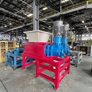 Broyeur à quatre arbres Broyeur à roulements Broyeur et broyeur à quatre arbres - Product Image 4