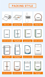 Custom Printed <b>Coffee</b> Packaging Pouches Spout Pouch Plastic Bags for Cold Brew Beverage Packaging - Product Image 6