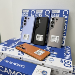 Versión Global: Teléfonos Móviles Desbloqueados 2026 Nuevo Camon 50 Pro Equipado con una Cámara de Belleza Integrada Nítida - Product Image 5