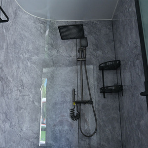 Tích hợp cuộc sống và giải trí đúc sẵn không gian viên nang container cabin Cấu trúc thép Phân khu cho khách sạn sử dụng - Product Image 2