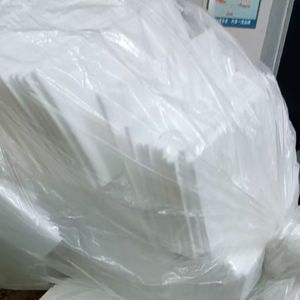 Almohadilla de <span class=keywords><strong>tinta</strong></span> precortada HD de nieve pura personalizada sello blanco almacenamiento sello blanco almohadilla de <span class=keywords><strong>tinta</strong></span> <span class=keywords><strong>tampones</strong></span> de algodón espuma flash blanca - Product Image 4