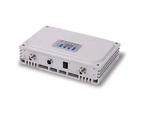 Repetidor seletivo Pico 3G UMTS 2100MHz de banda única 20dBm amplificador de sinal móvel