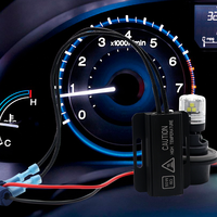 Nouveau décodeur Canbus haute tension SEKO SK-D0001 50W 6RJ, résistance de charge pour 02 (E10)