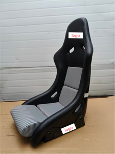 Asiento Deportivo Recaro Pole con Respaldo Hueco y Diseño de Reducción de <span class=keywords><strong>Peso</strong></span> para Modificación de Autos Deportivos - Product Image 6